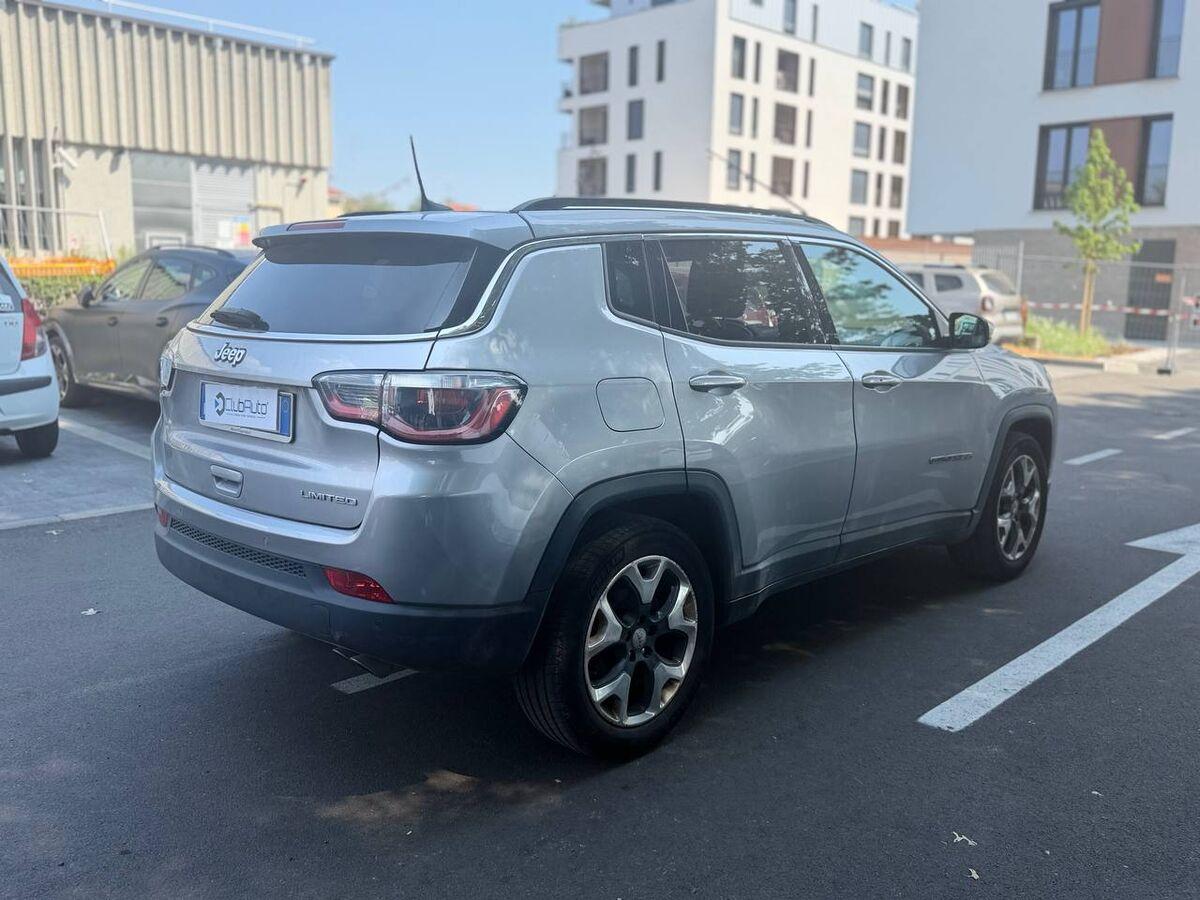 Jeep Compass 1.6 mjt Limited 2wd 120cv