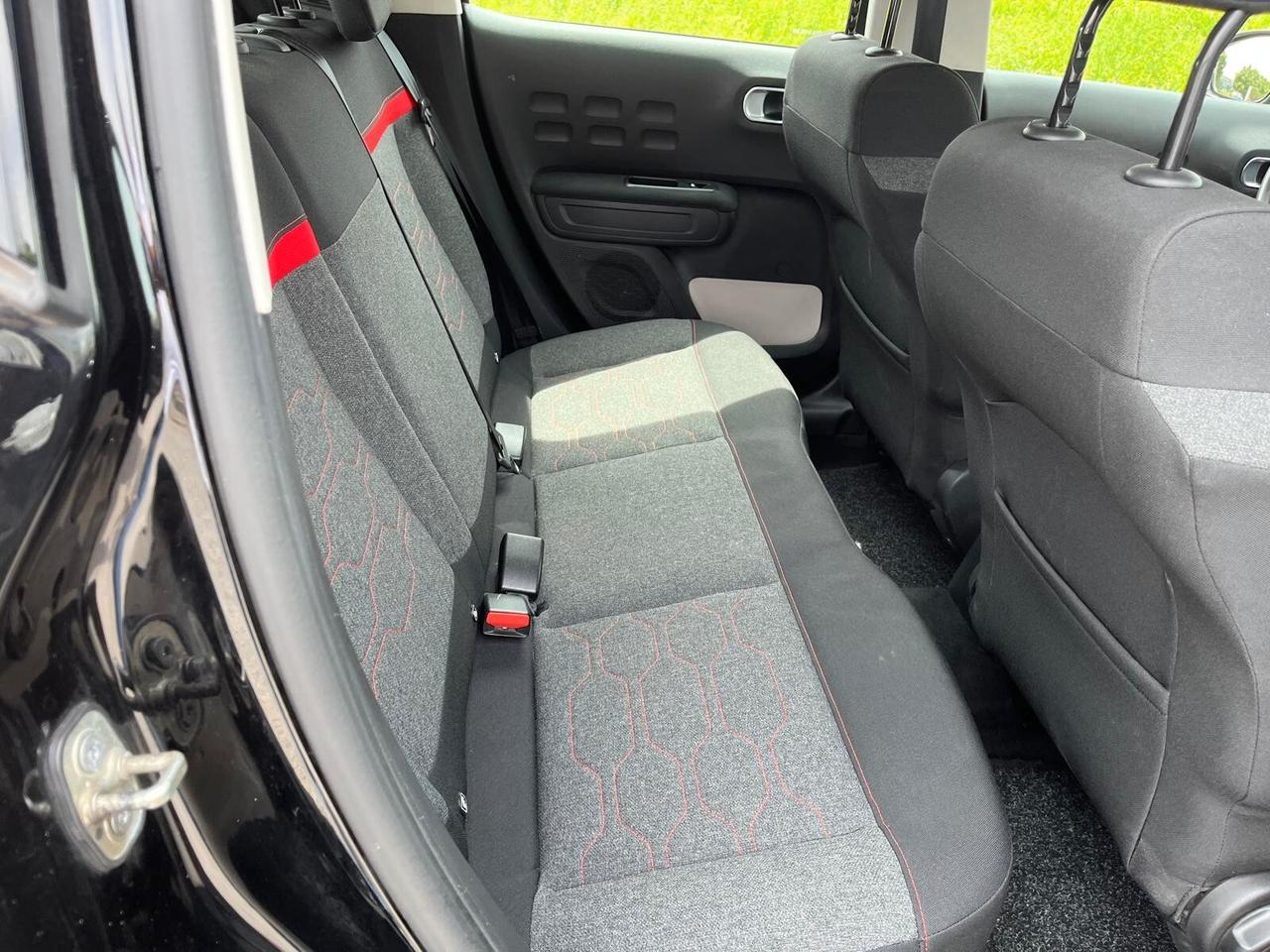 Citroen C3 PureTech 82 Shine