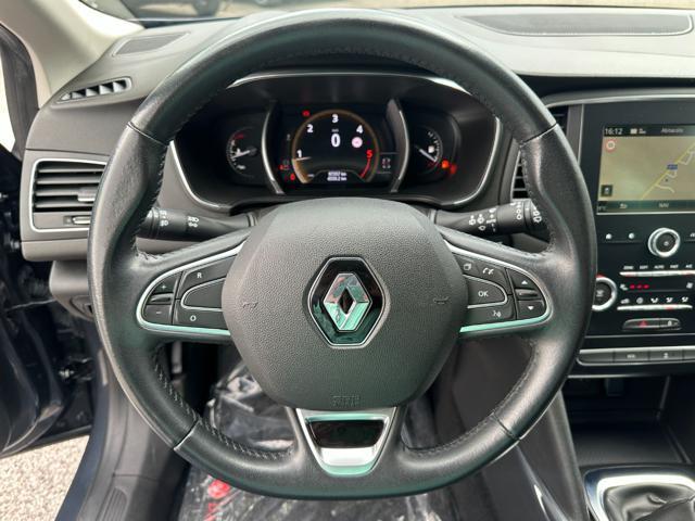 RENAULT Megane Mégane Sporter Blue dCi 115 CV Business