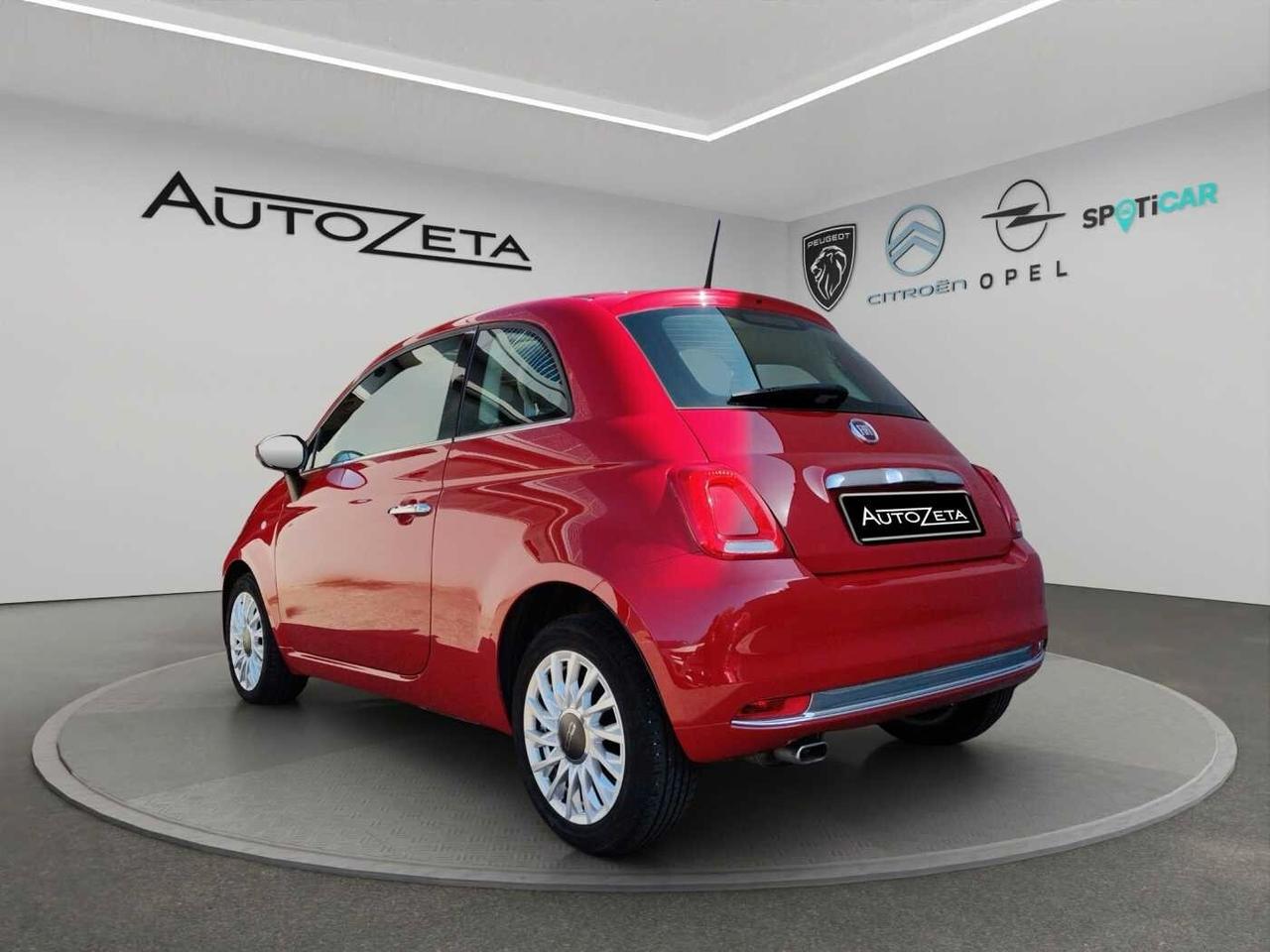 Fiat 500 1.3 Multijet 95 CV Lounge
