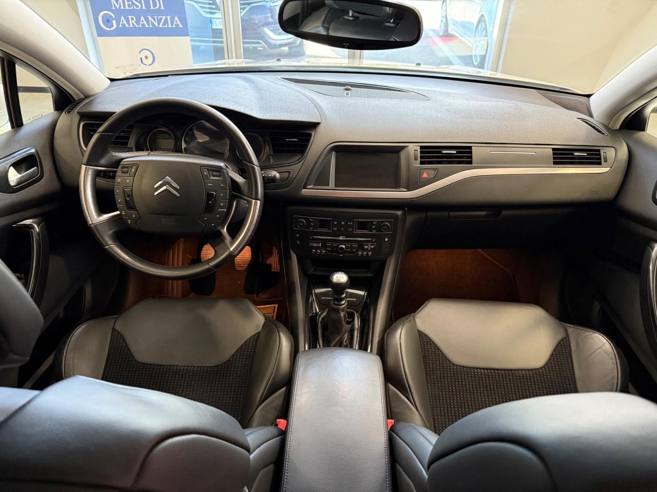 Citroen C5 2.0 HDi 140 Exclusive Style Tourer