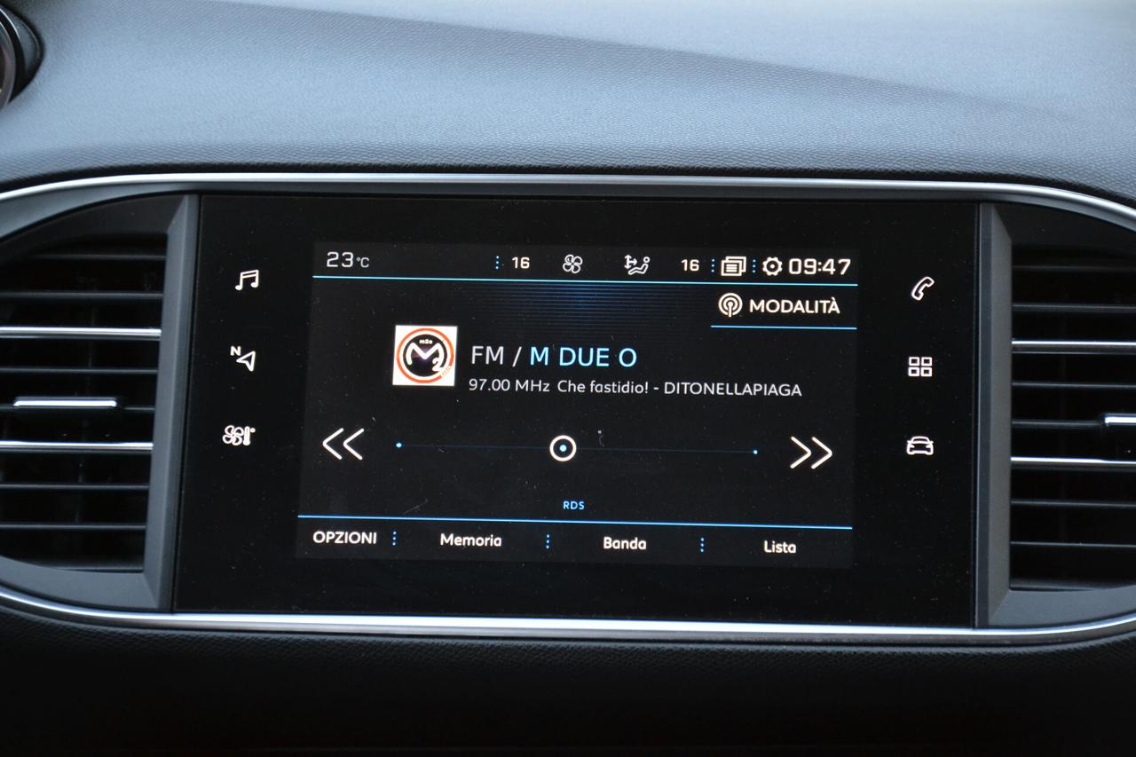 Peugeot 308 1.5 HDi 130CV BUSINESS **PREZZO REALE**UNIPRO'**