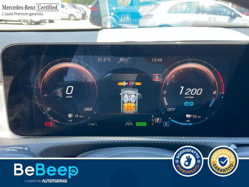 Mercedes-Benz CLA COUPE 250 E PLUG-IN HYBRID(E EQ-POWER)PREMIUM