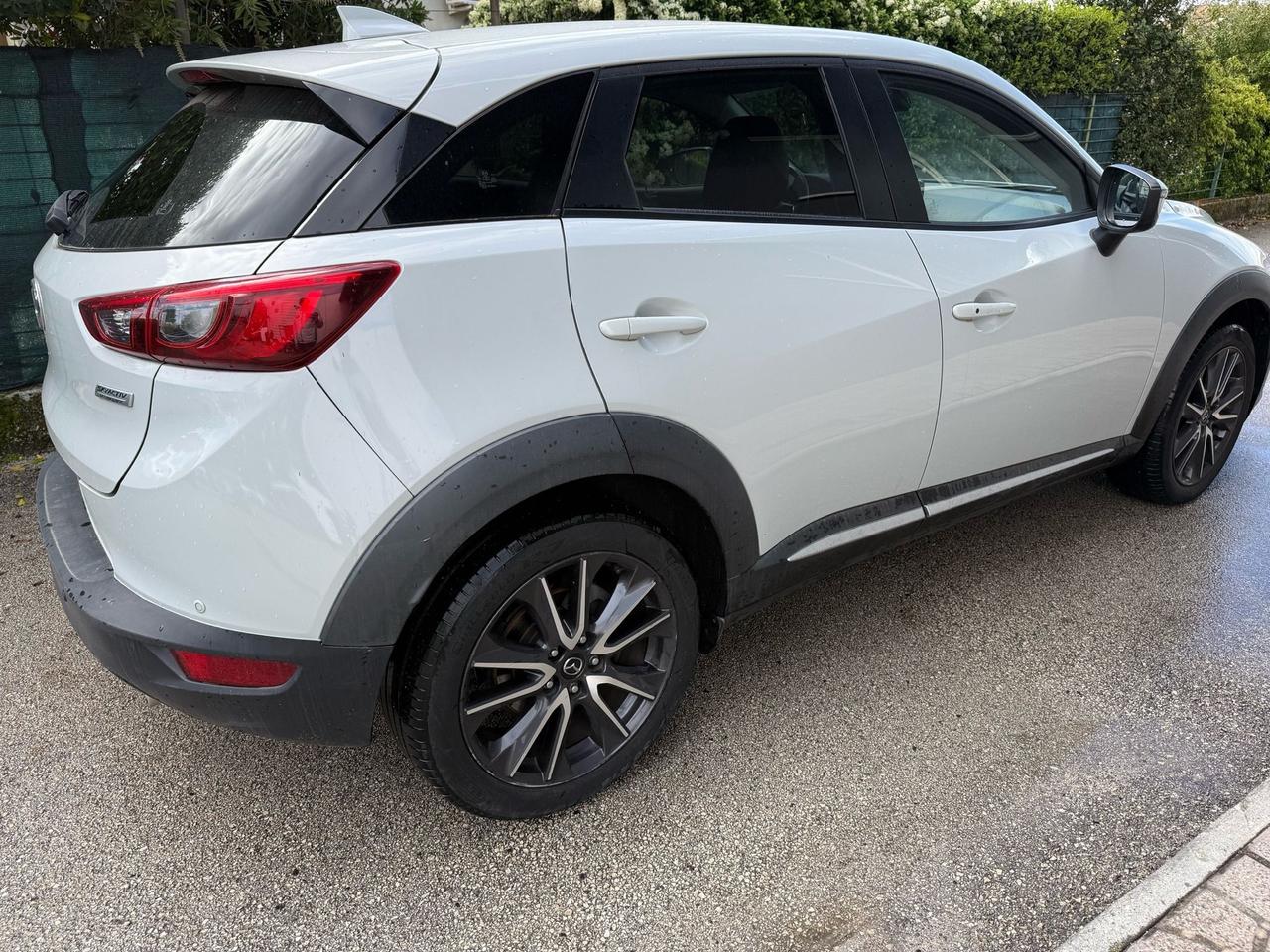 Mazda CX-3 1.5L Skyactiv-D Luxury Edition
