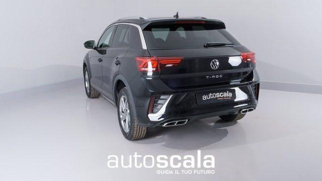 VOLKSWAGEN T-Roc 1.0 TSI R-Line