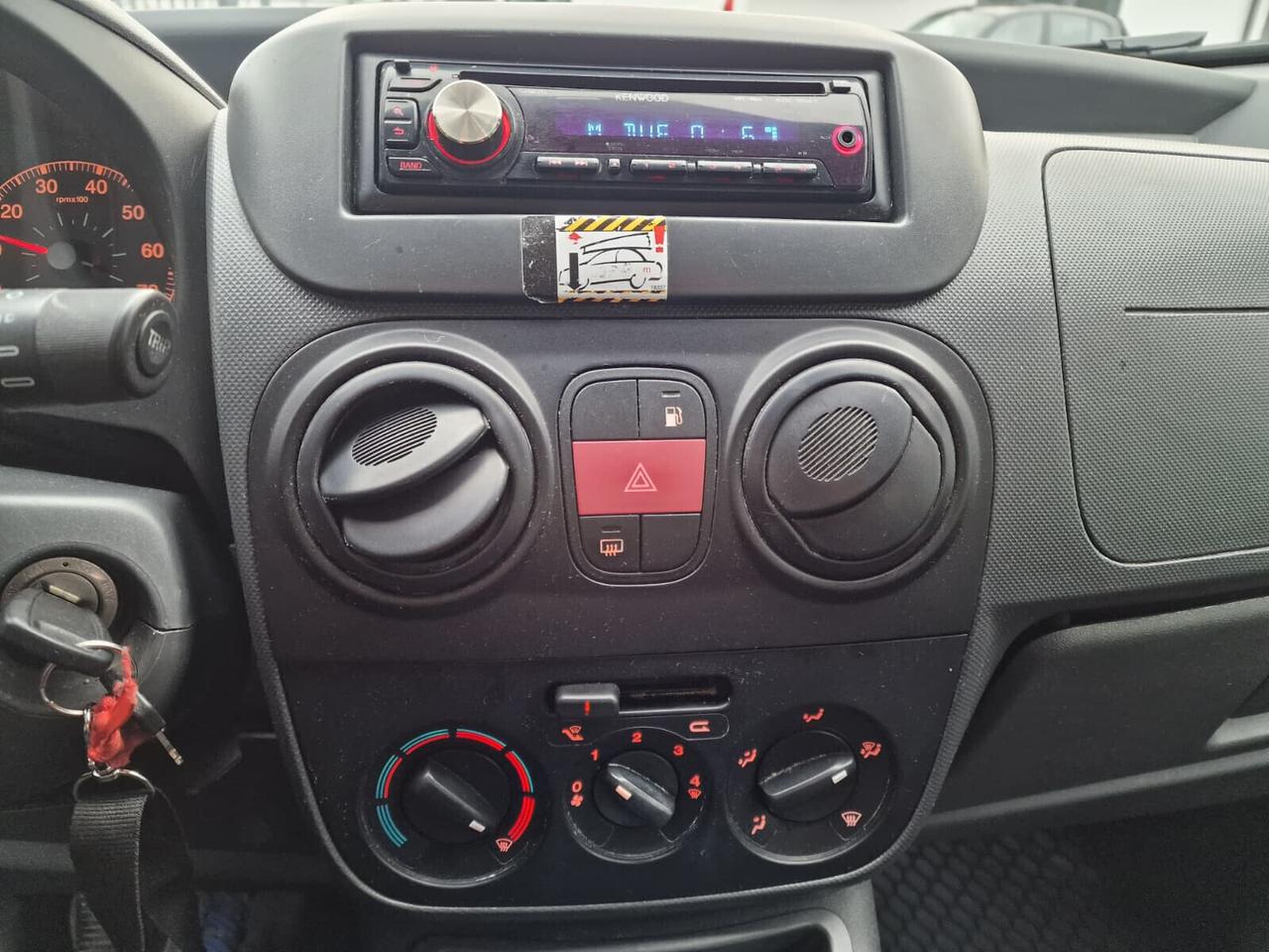 Fiat Qubo 1.4 Natural Power