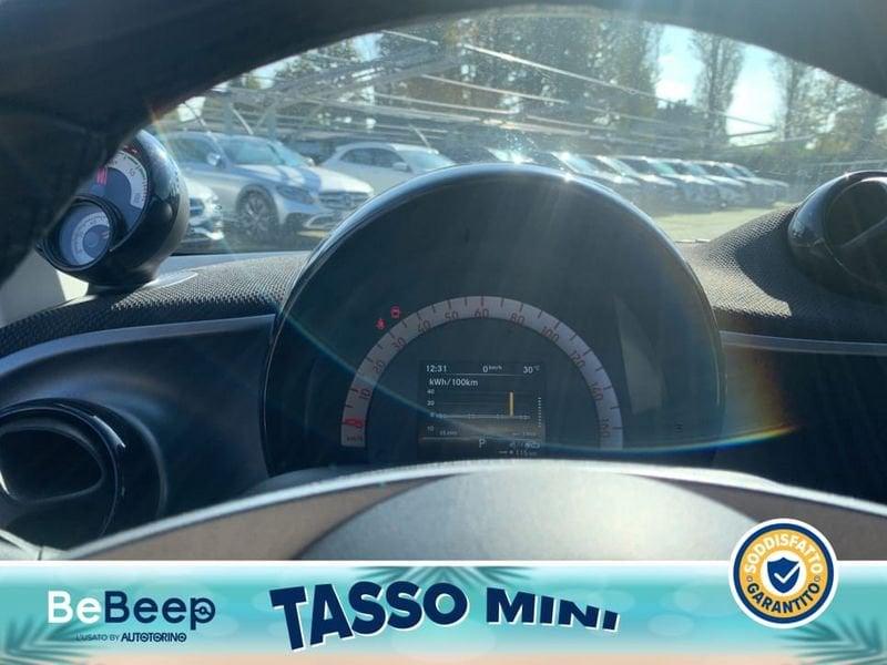 smart fortwo EQ PASSION 4,6KW