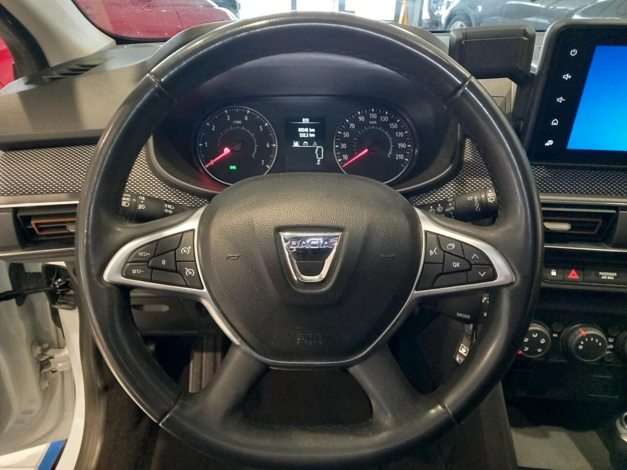 Dacia Sandero Stepway 1.0 TCe 90 CV EURO 6