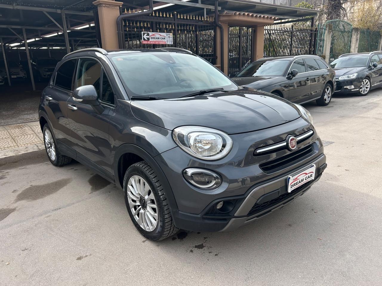 Fiat 500X 2.0 MultiJet 150 CV AT9 4x4 City Cross
