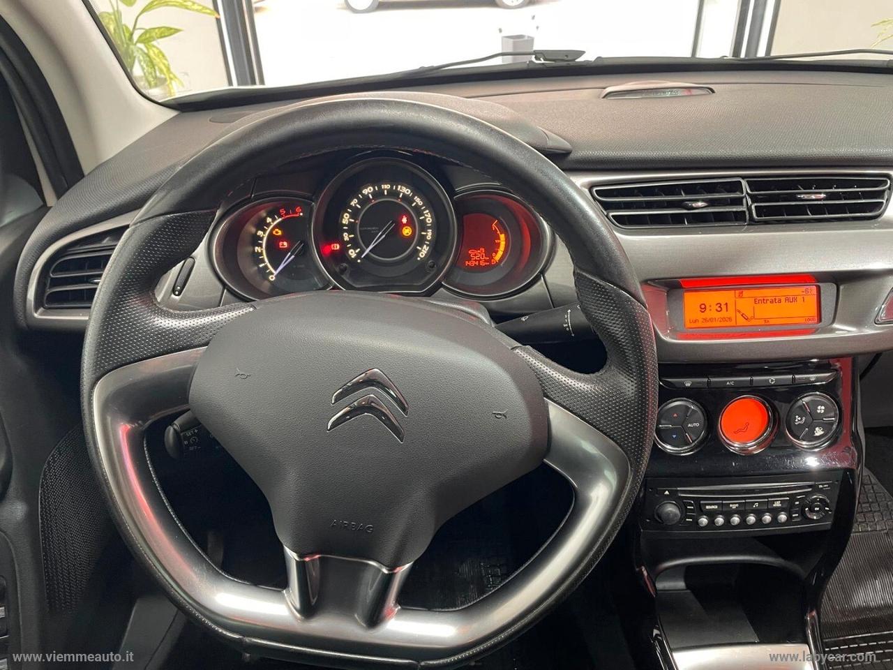 Citroen C3 1.4 HDi 70 FAP Exclusive Style