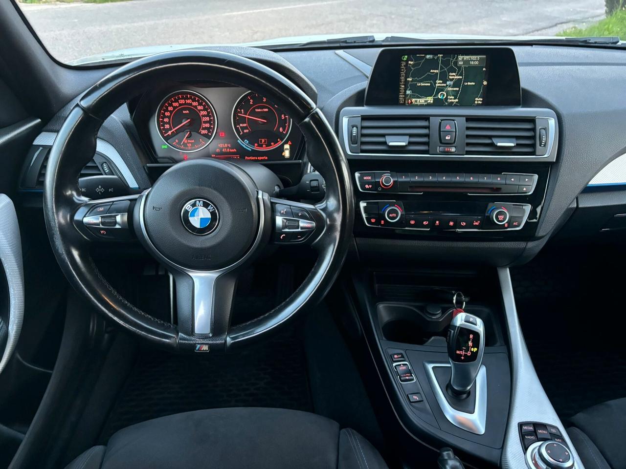 Bmw 118d 5p. Msport