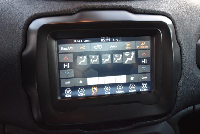 JEEP Renegade 1.6 Mjt 130 CV Limited *LED*