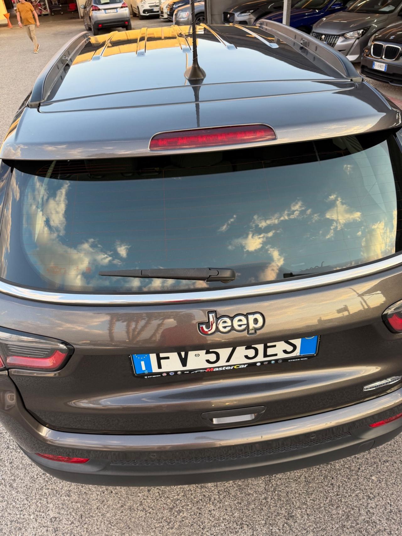 Jeep Compass 1.6 Multijet II 2WD Longitude