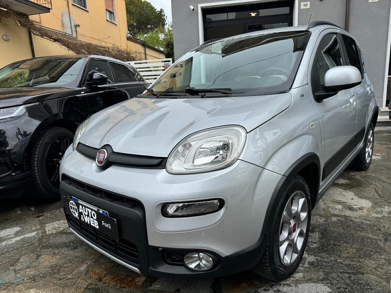 FIAT PANDA Natural P. Trekking NEOP. GARANZIA 3 ANNI*