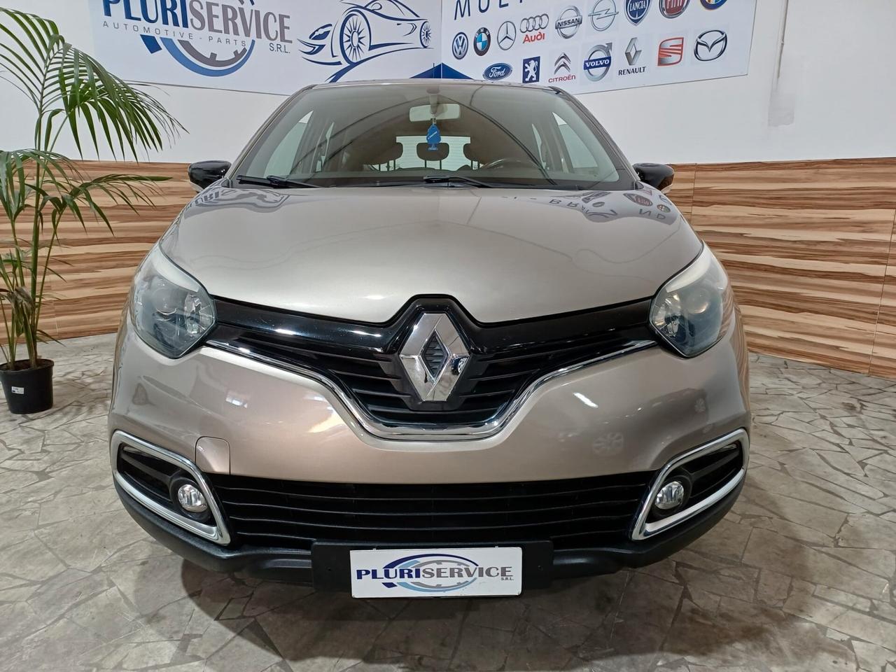 Renault Captur 1.5 dCi AUTOMATICA - 2016