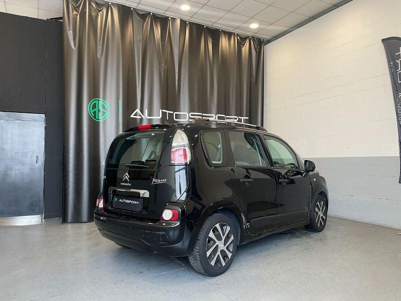 Citroën C3 Picasso 1.4 VTi 95 Seduction