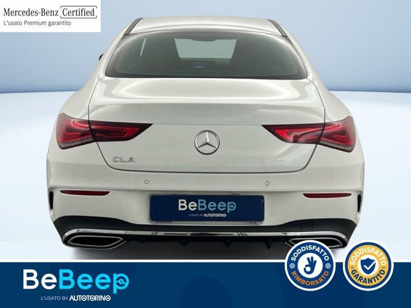 Mercedes-Benz CLA COUPE 180 PREMIUM AUTO