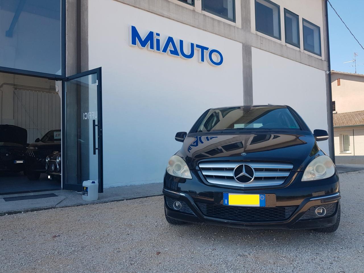 Mercedes-benz B 170 NGT BlueEFFICIENCY