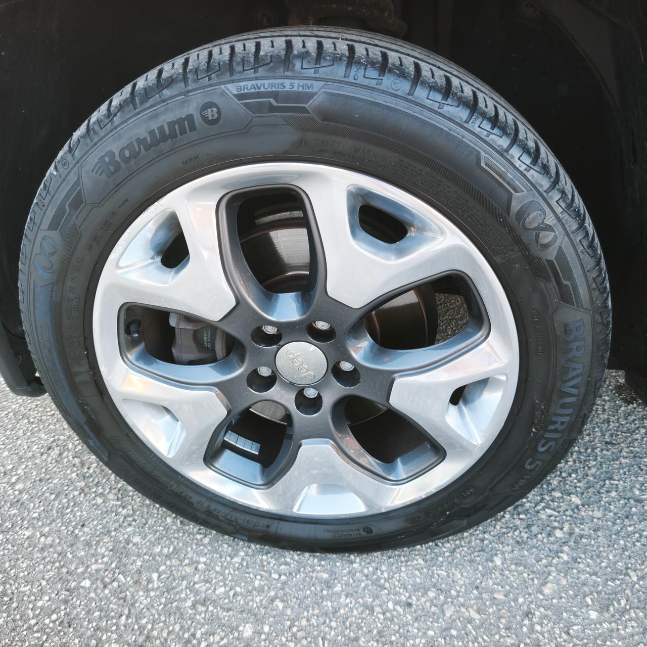 Jeep Compass 1.6 Multijet II 2WD Limited