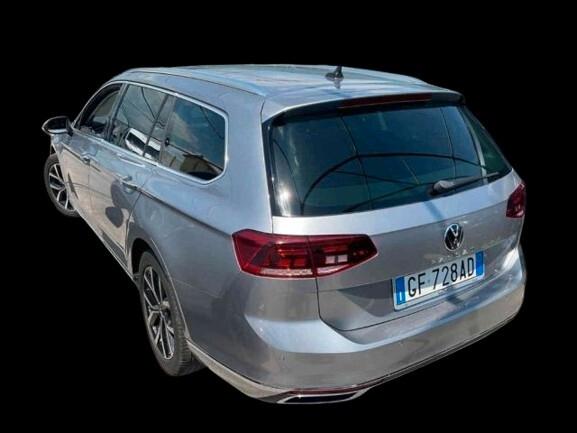 Volkswagen Passat VIII Variant 2.0 tdi Executive 200cv dsg