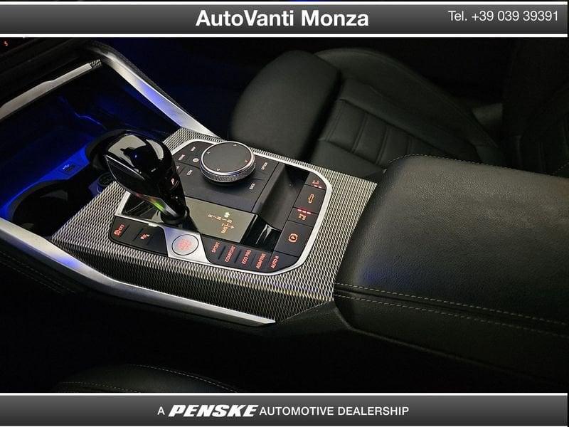 BMW Serie 4 Cabrio M440i 48V xDrive Cabrio