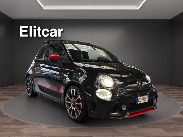 ABARTH 595 1.4 Turbo T-Jet 165 CV Turismo