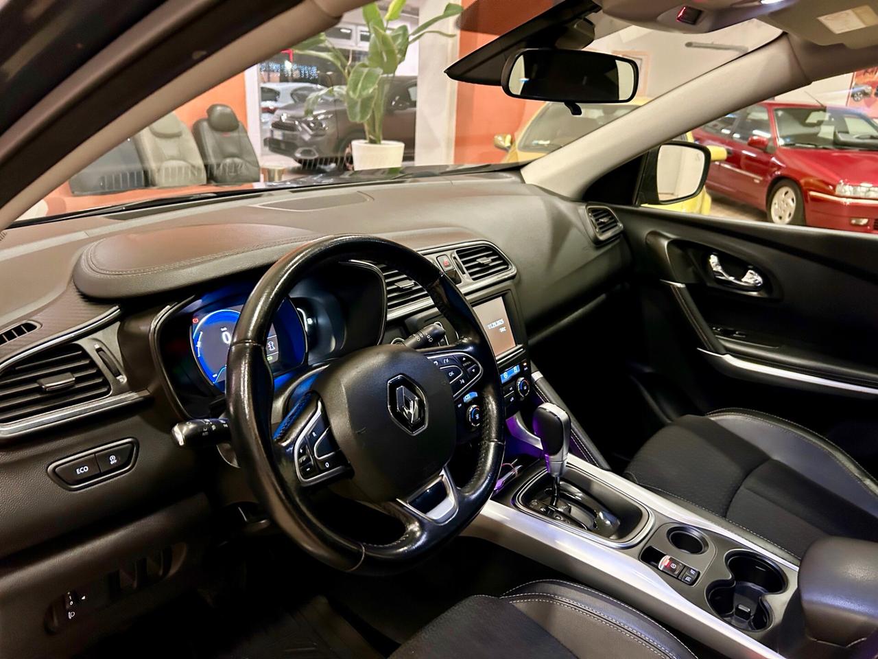 Renault Kadjar dCi 8V 110CV EDC Energy Hypnotic2