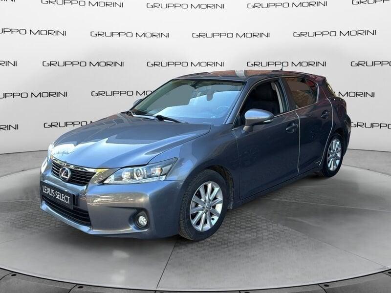 Lexus CT CT 200h 1.8 Executive cvt