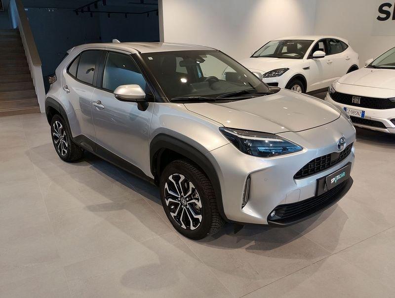 Toyota Yaris Cross 1.5H (116 CV) E-CVT Trend