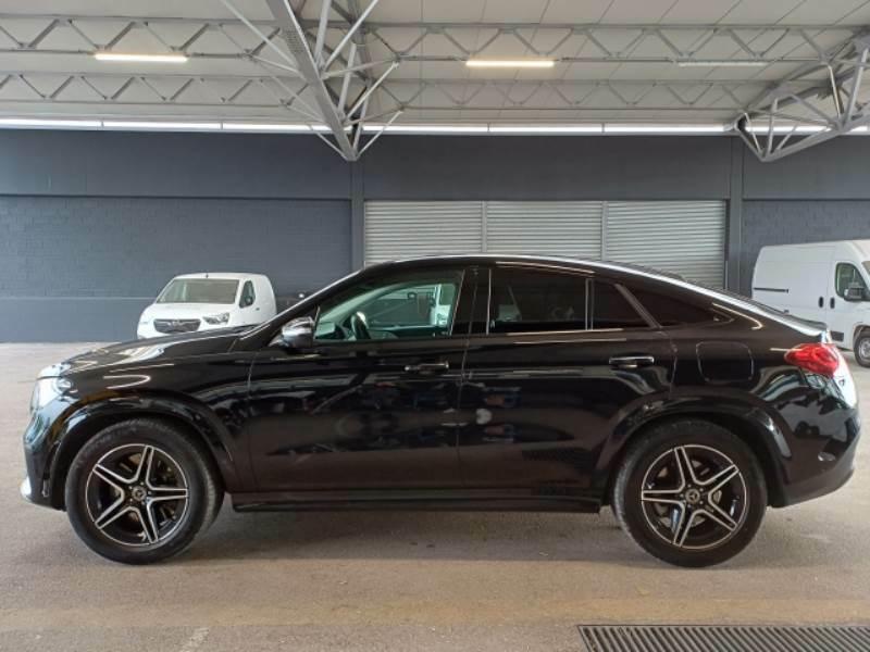 MERCEDES-BENZ GLE 350 de 4Matic EQ-POWER Premium COUPE