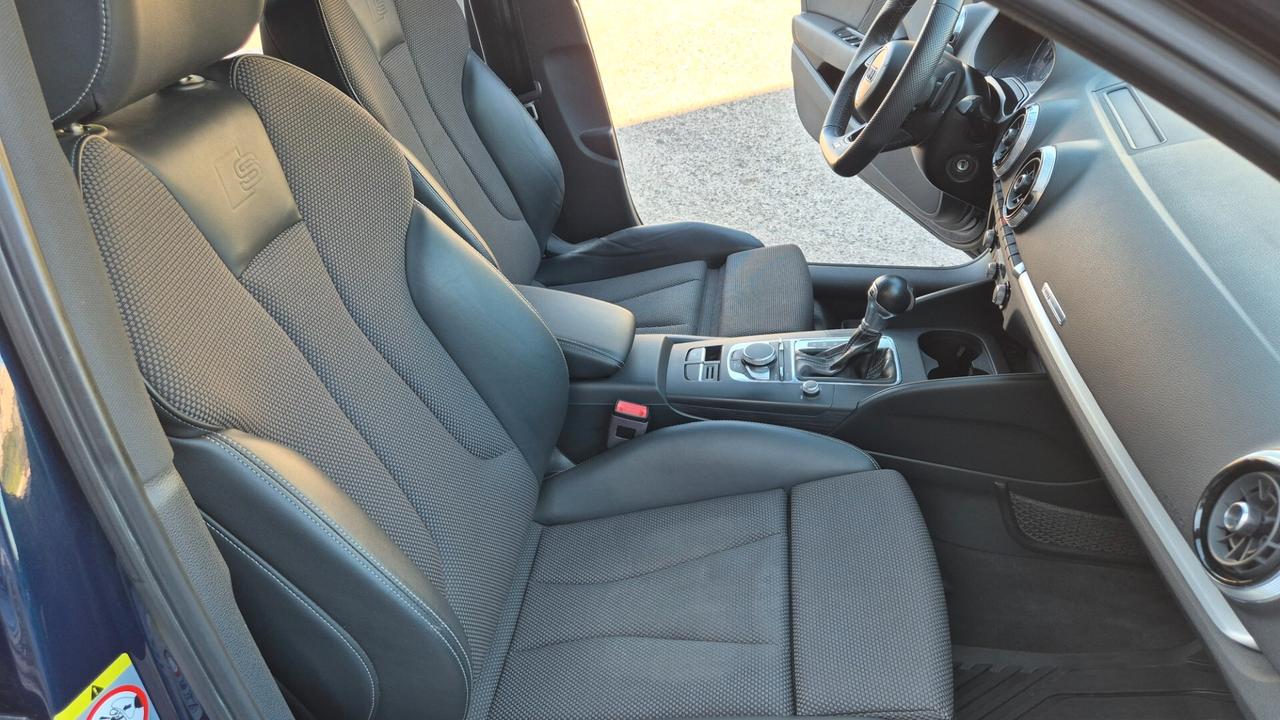 Audi A3 SPB 2.0 TDI S tronic Sport