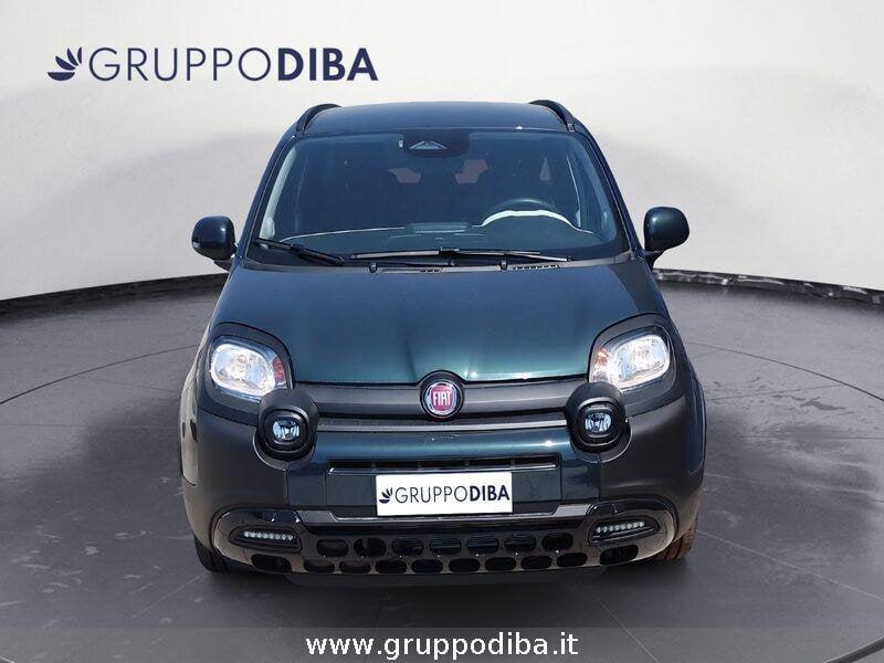 FIAT Pandina 1RA My26 1.0 65cv Hybrid Cross