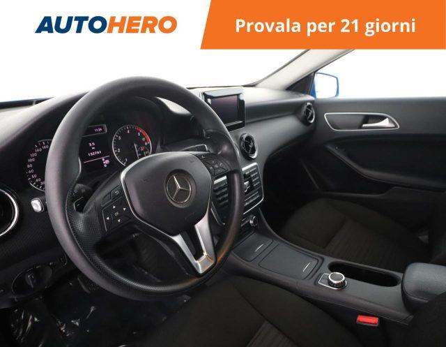 MERCEDES-BENZ A 180 CDI Automatic Executive