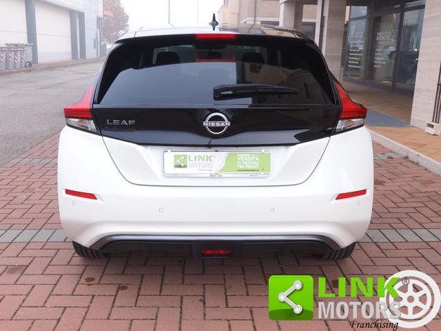 NISSAN Leaf N-Connecta 40 kWh FINANZIABILE CON GARANZIA