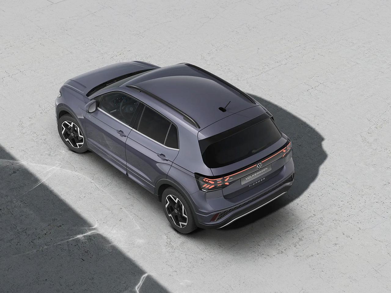 Volkswagen T-Cross 1.0 tsi r-line plus 115cv dsg