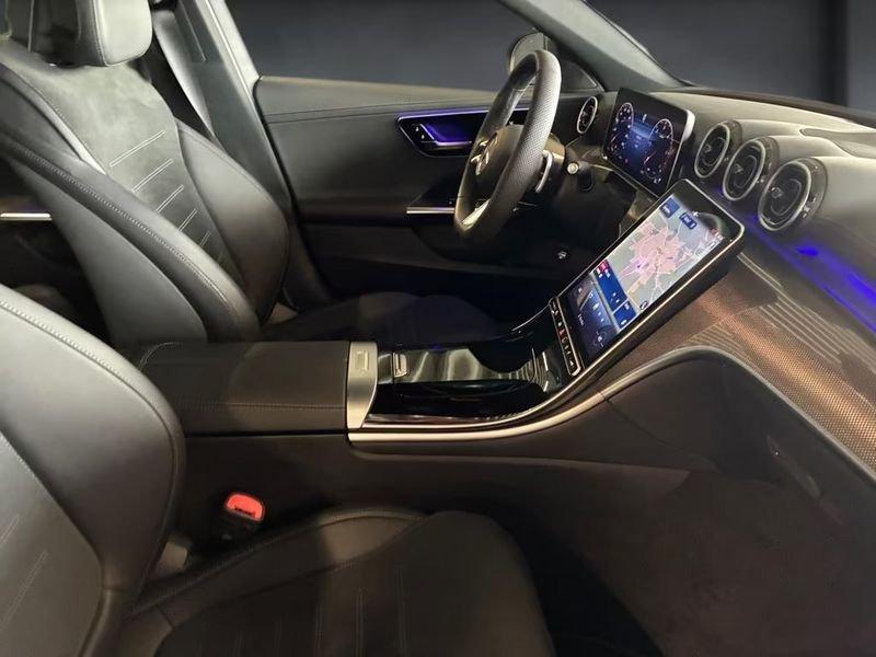 Mercedes-Benz Classe C C 300 d AMG Line LED CAMERA MBUX