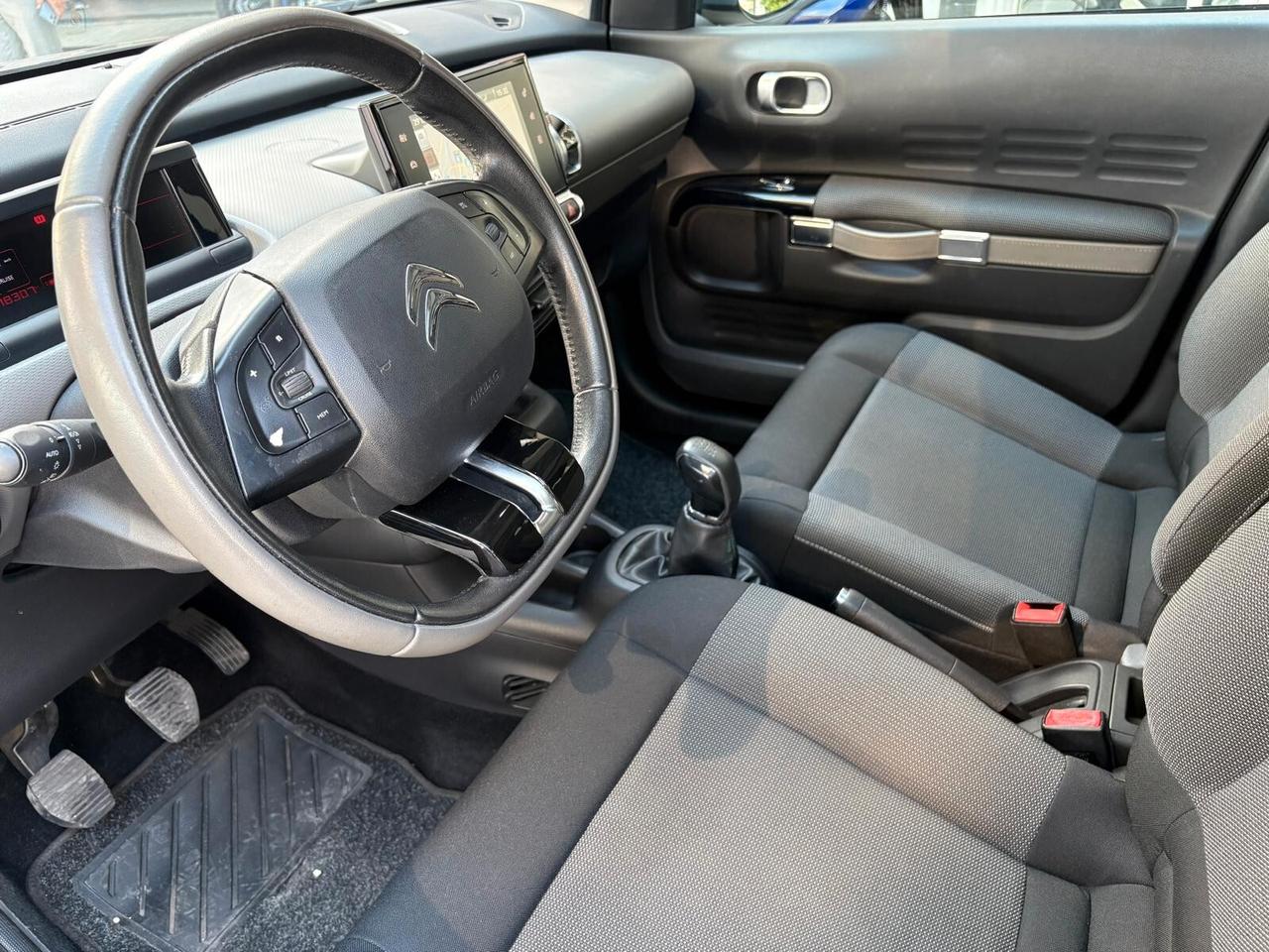 Citroen C4 Cactus PureTech 82 Shine