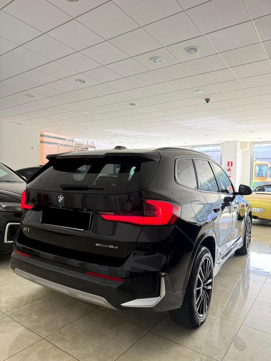 BMW - X1 - sDrive 18d xLine