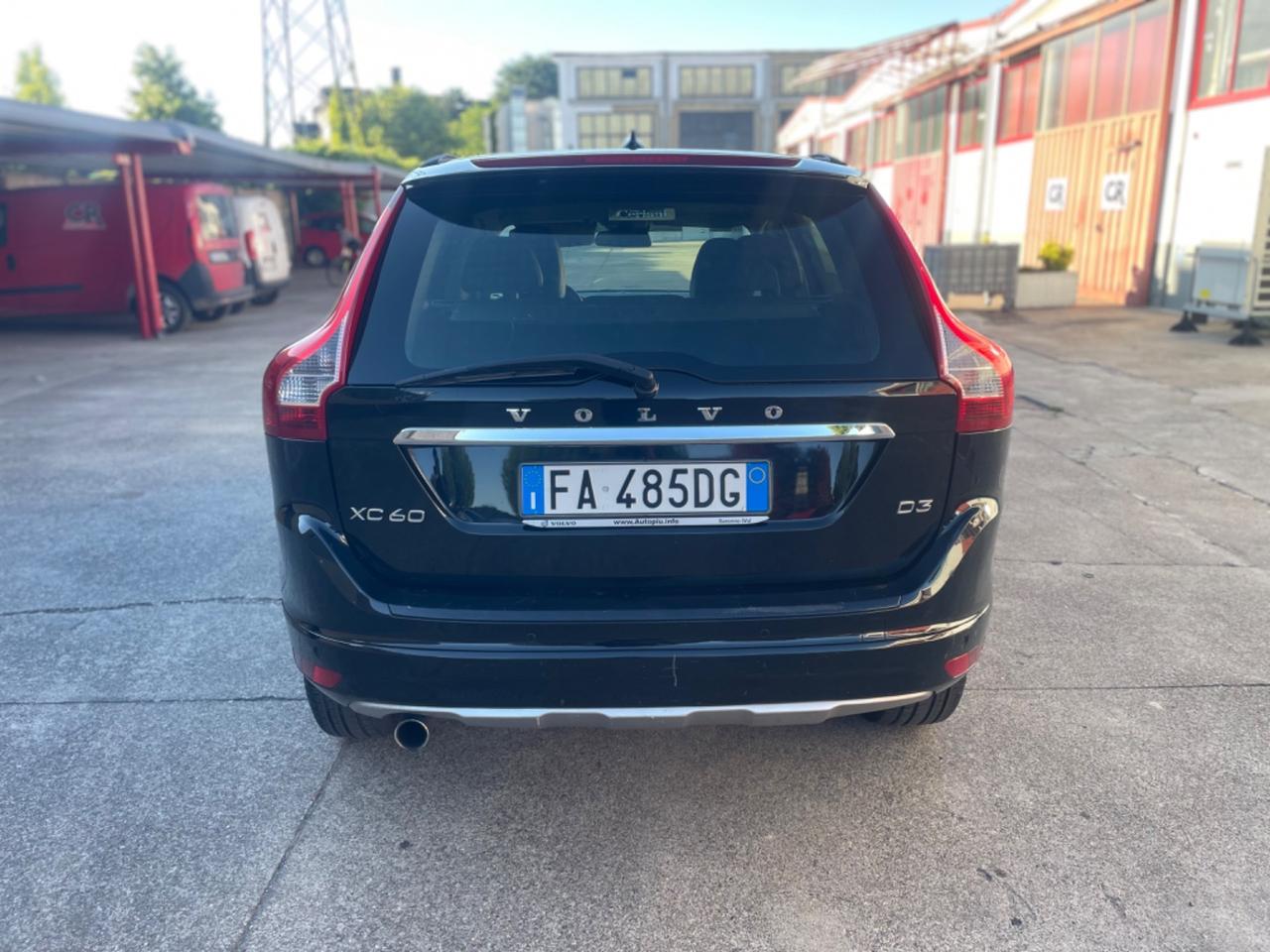 Volvo XC 60 XC60 D3 Geartronic Kinetic