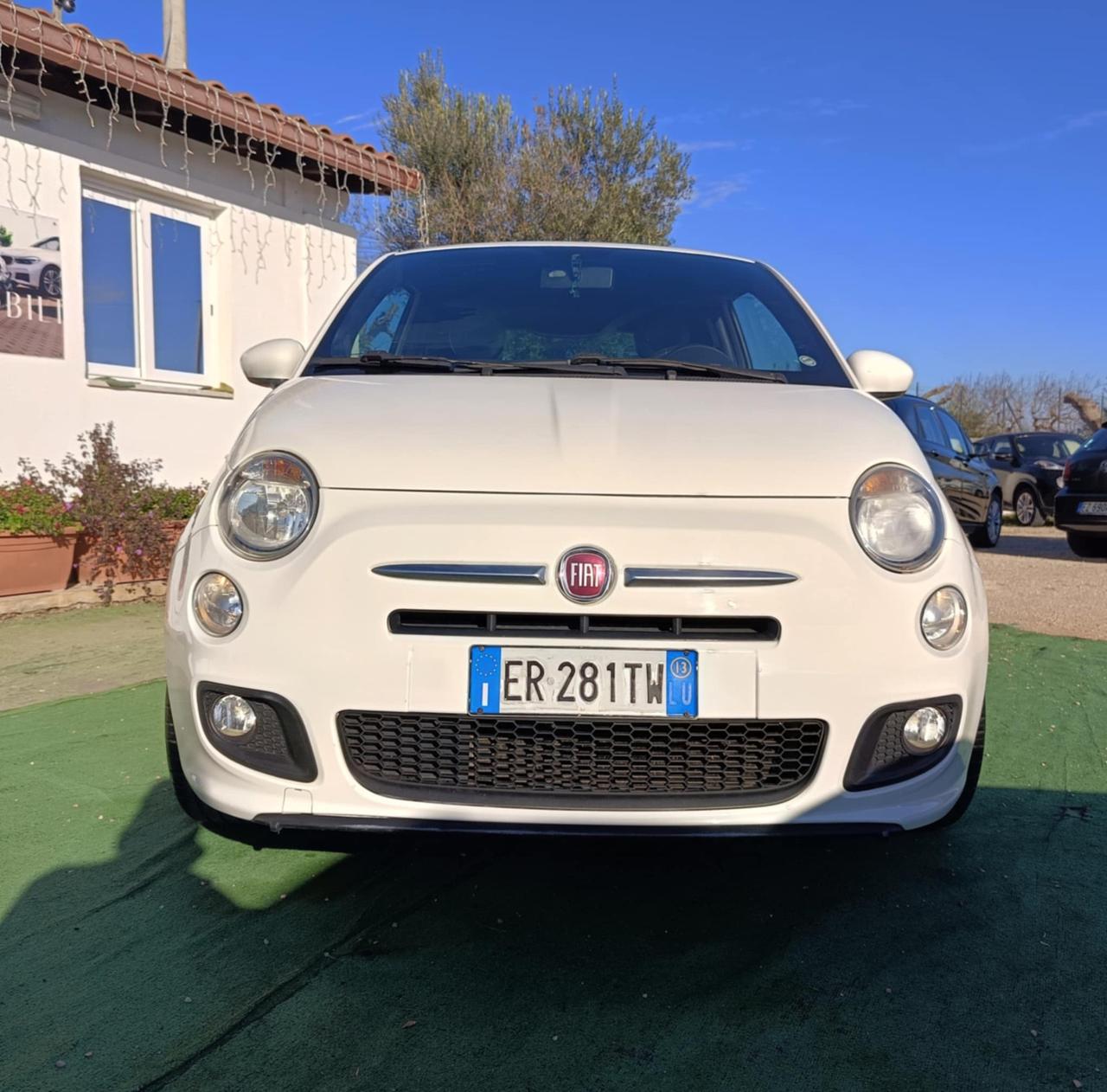 Fiat 500 1.2 "S" - 2013