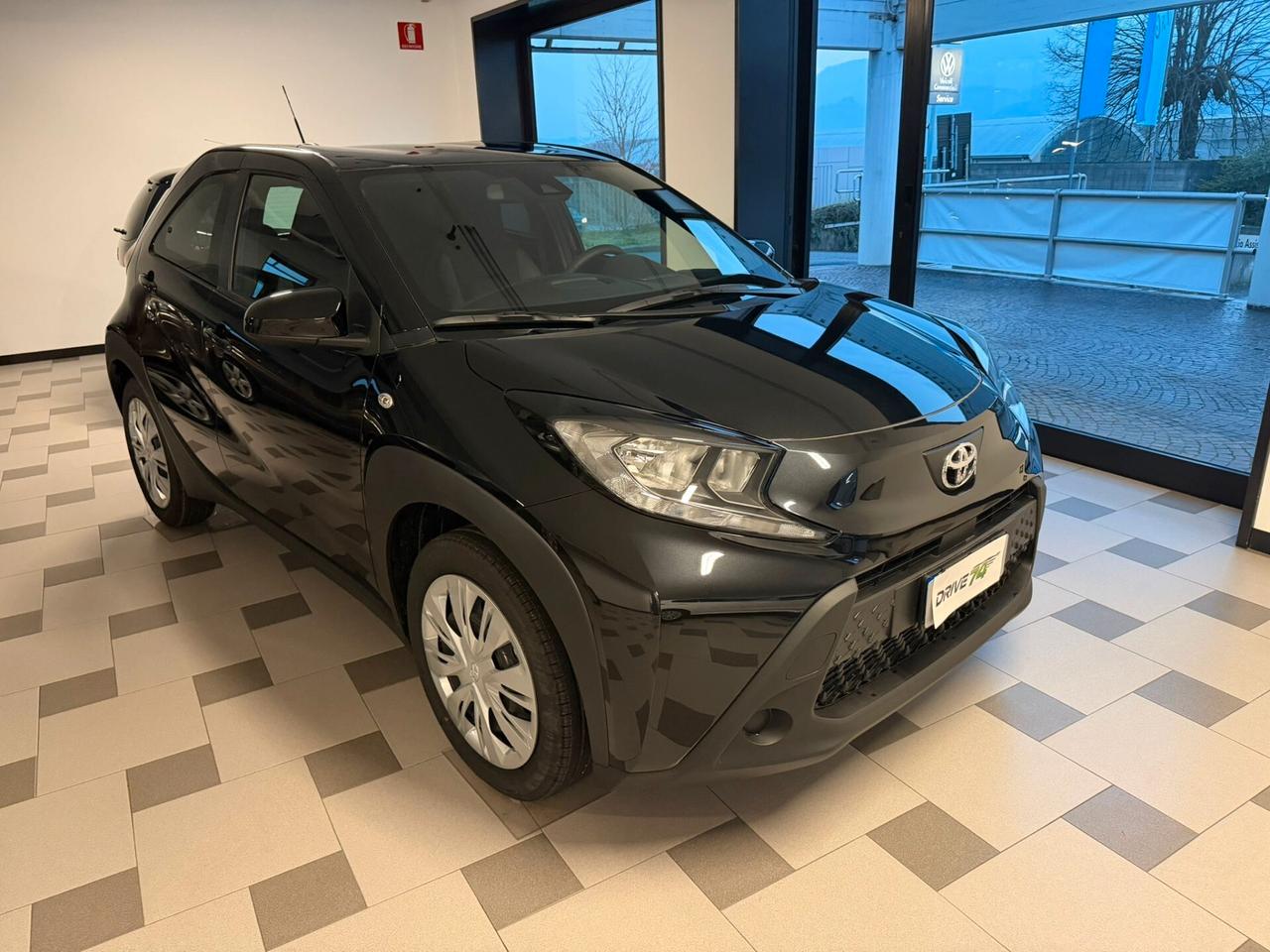 Toyota Aygo X 1.0 VVT-i 72 CV 5 porte Active