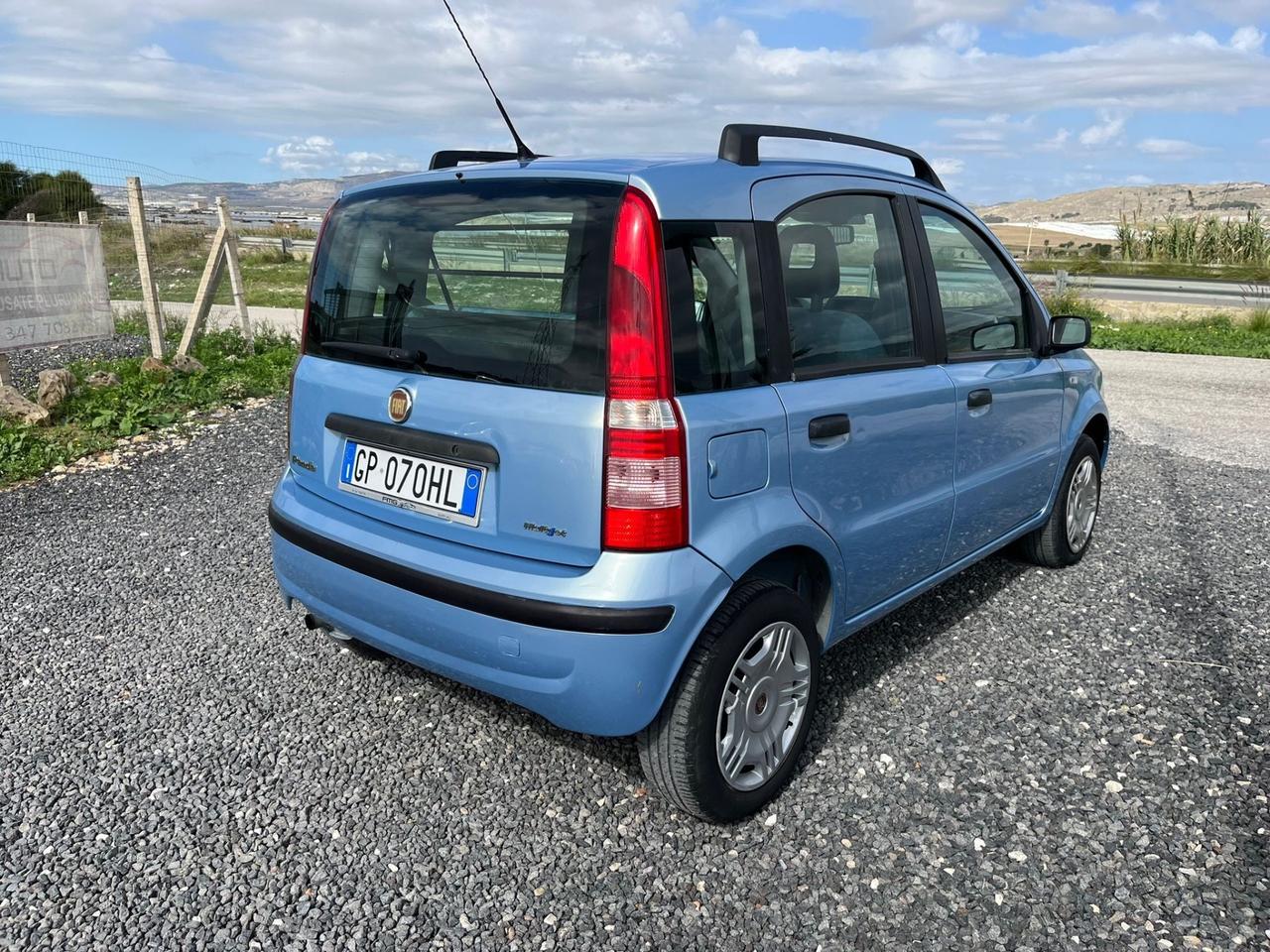 Fiat Panda 1.3 MJT Van Dynamic 4 posti (N1)