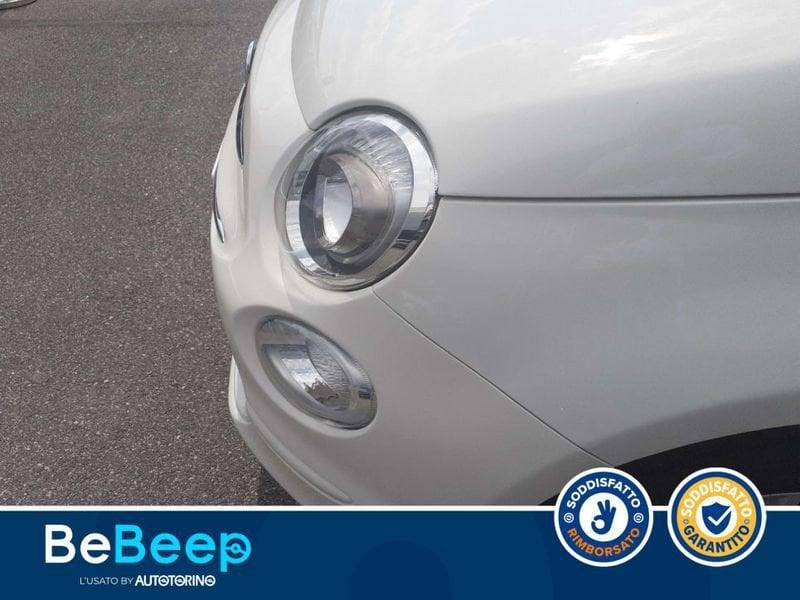 FIAT 500 1.2 LOUNGE 69CV MY18