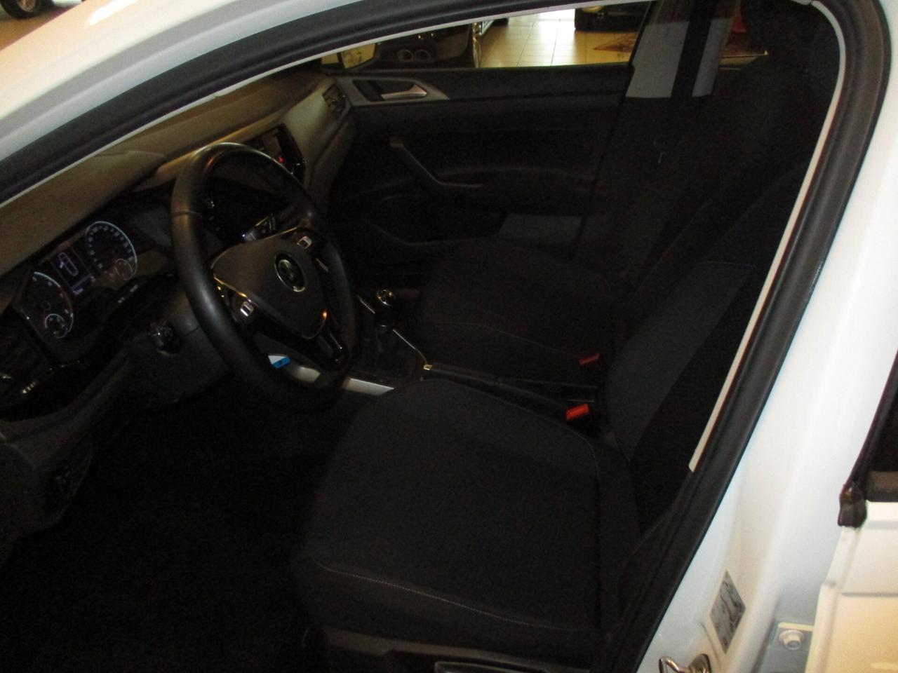 Volkswagen Polo 1.0 TSI 5p. Comfortline BlueMotion Technology