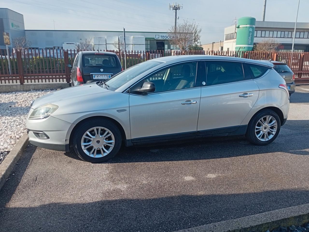 Lancia Delta 1.4 T-Jet 120 CV Gold Ecochic GPL