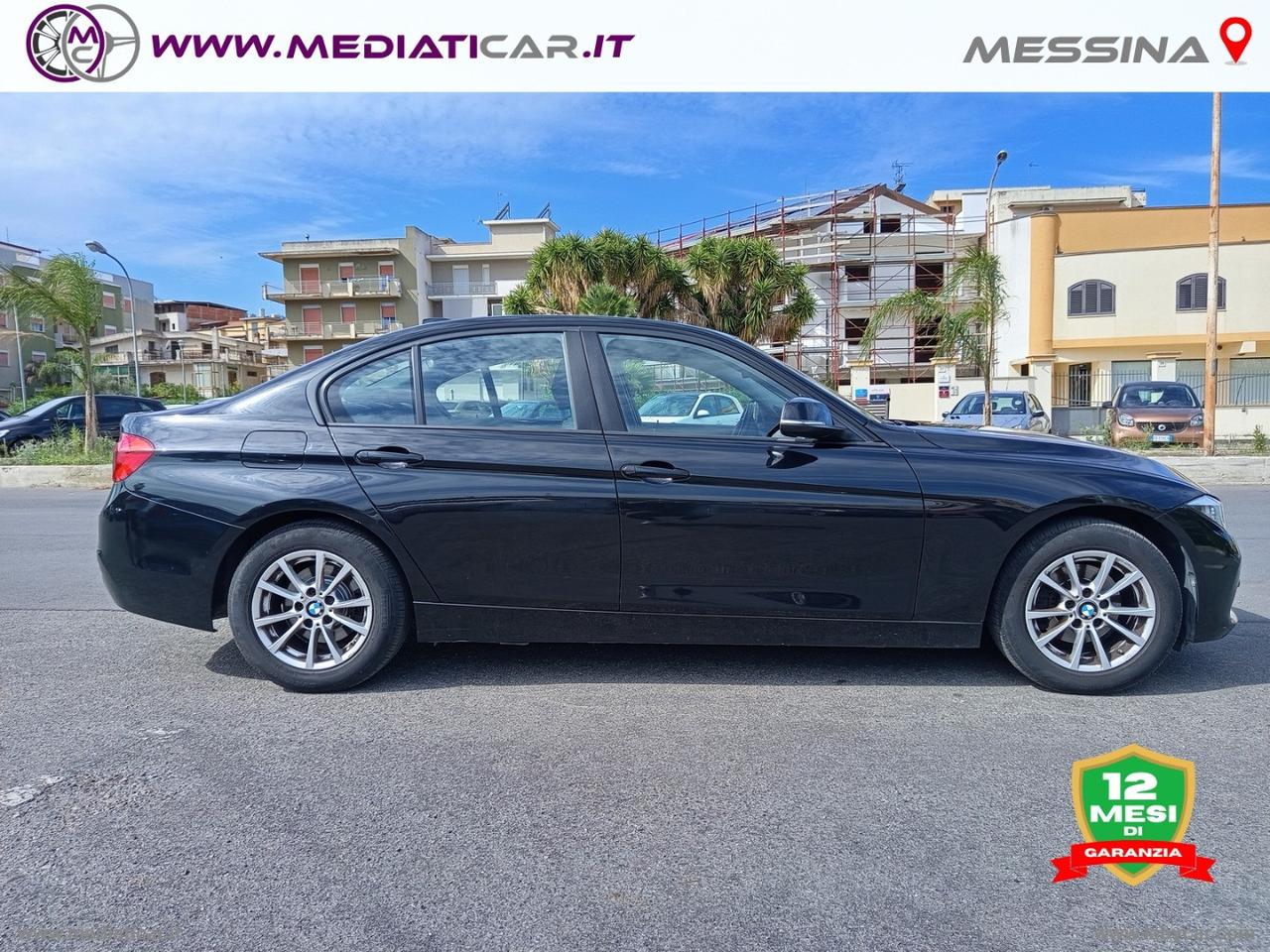 BMW 318d Business Advantage aut.