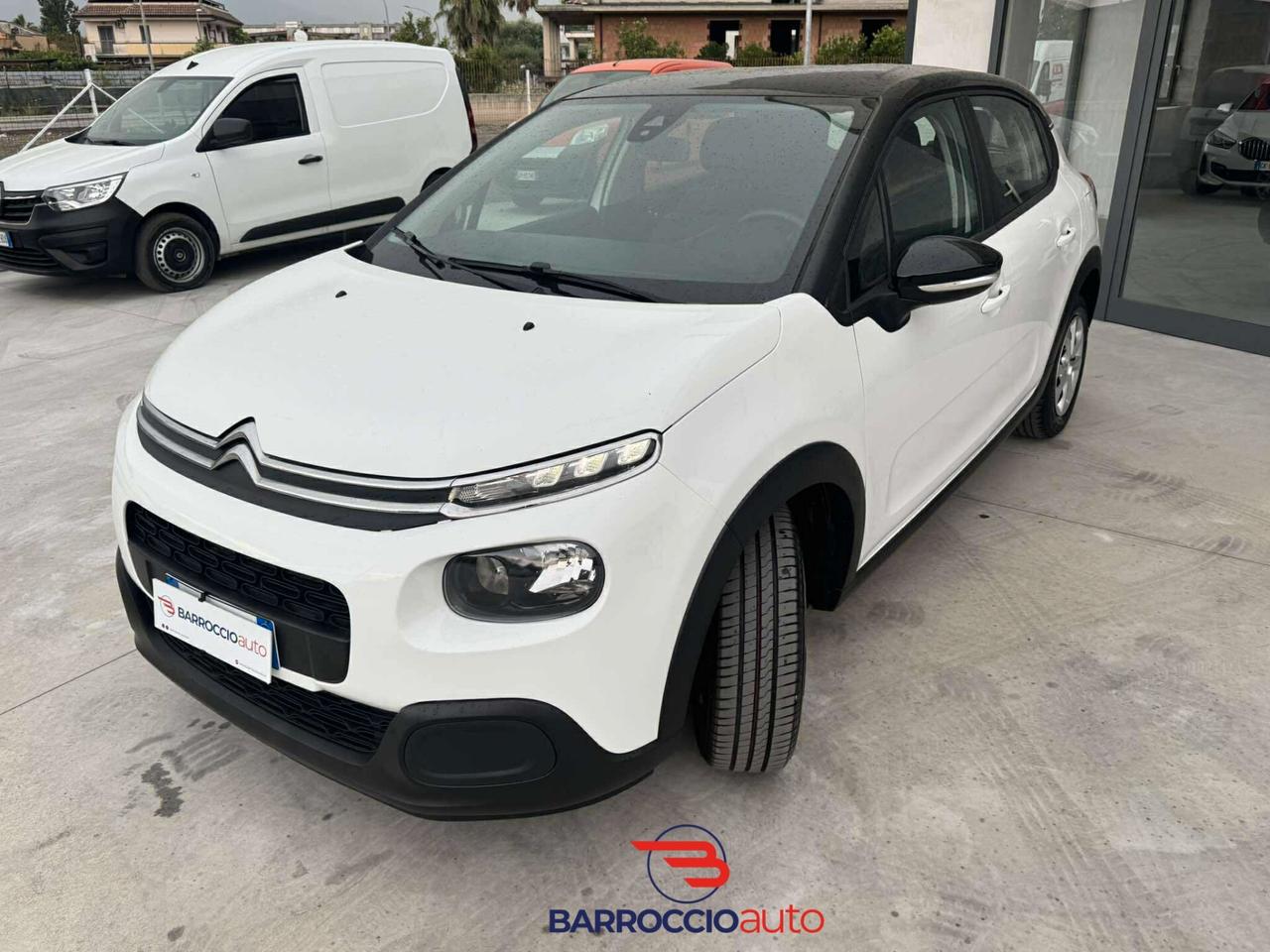 Citroen C3 1.2 PureTech 82 CV S&S Feel-2019