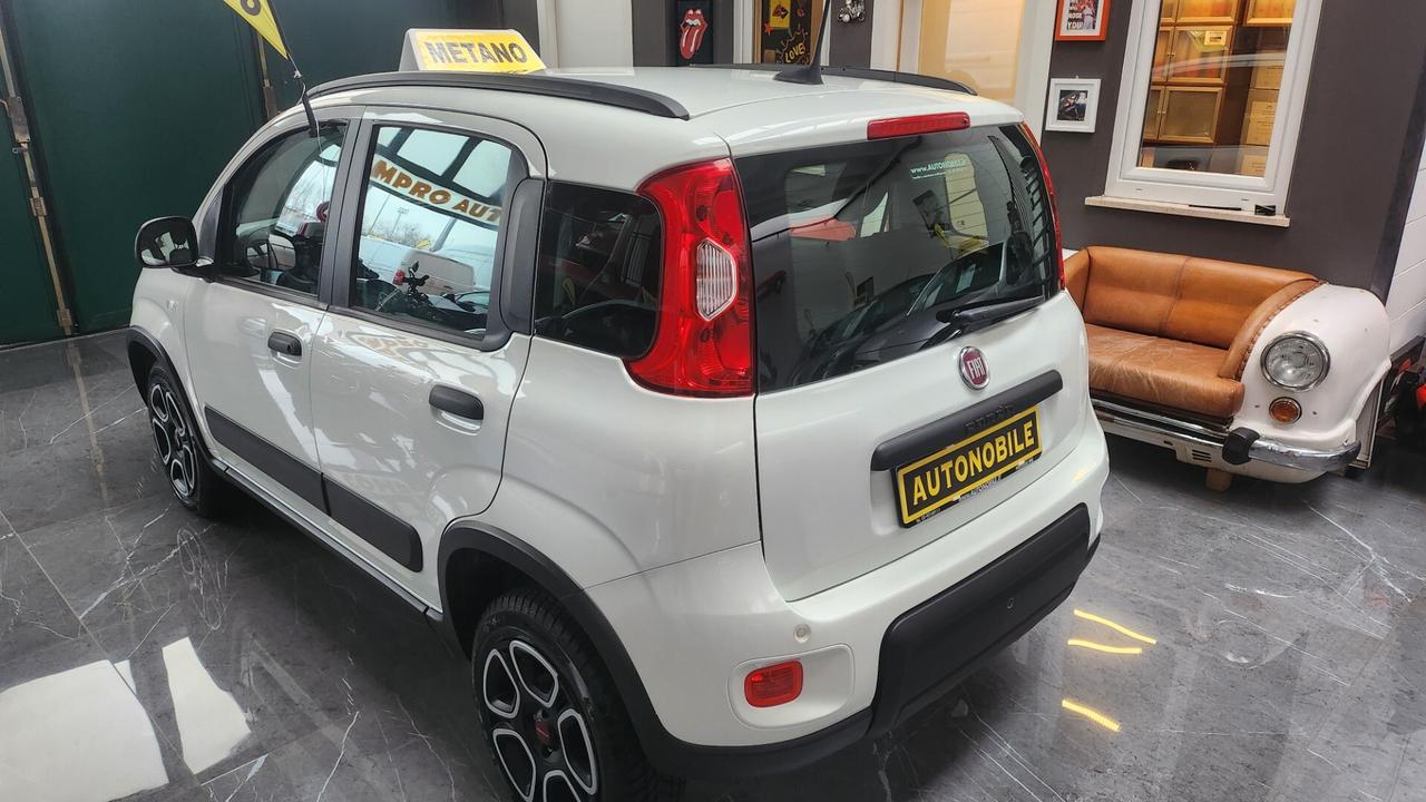 Fiat Panda 0.9 TwinAir Turbo Natural Power Easy