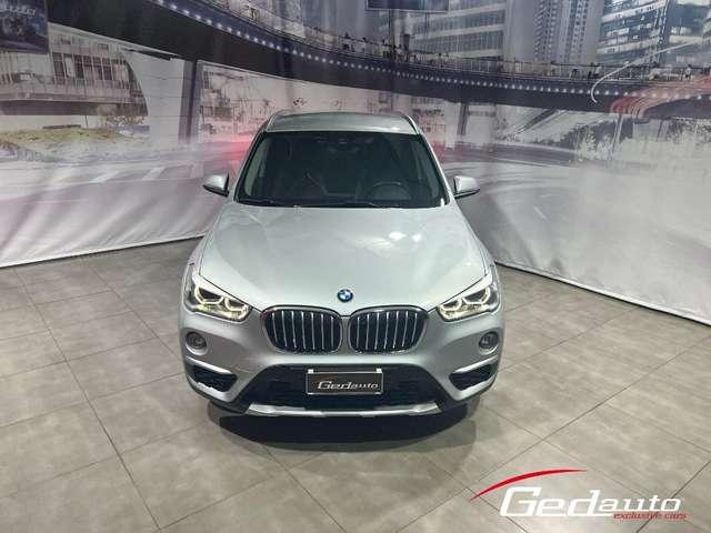 BMW X1 SDrive18d AUT. Advantage NAVI FULL-LED