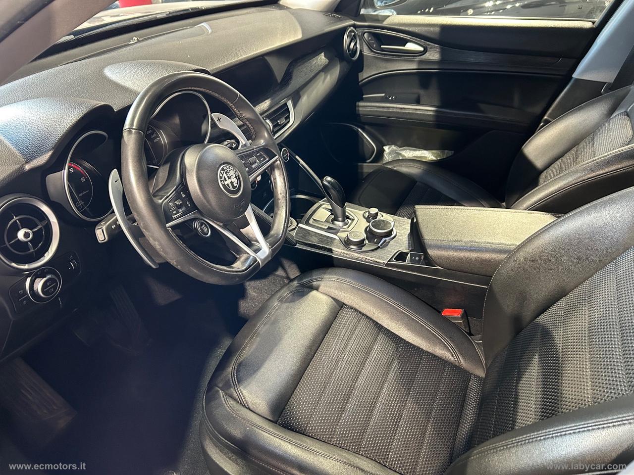 ALFA ROMEO Stelvio 2.2 T.diesel 190CV AT8 Q4 B-Tech